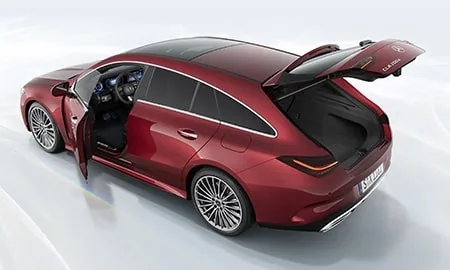 Mercedes Benz Claclass Shooting Brake CLA200D SHOOTING BRAKE (118612M)