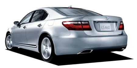 Lexus LS460 VERSION C (USF40)