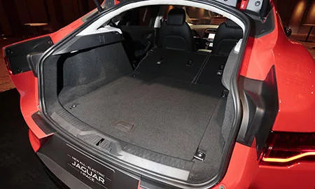 Jaguar Ipace S (DH1AA)