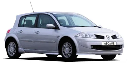 Renault Megane EDITION AERO (MF4 / MK4M)