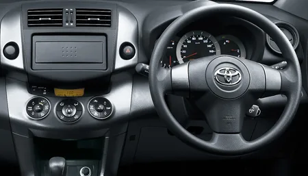 Toyota RAV4 X (ACA31W)