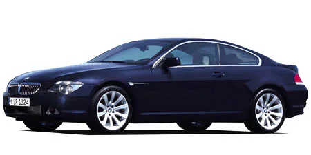 Bmw 6 Series 650I (EH48)