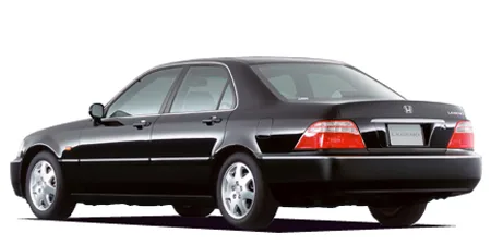Honda Legend EXCLUSIVE (KA9)
