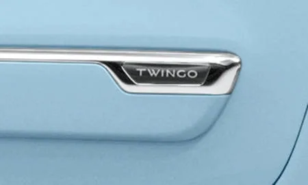 Renault Twingo CIEL (AHH4B)