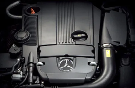 Mercedes Benz Cclass Stationwagon C250 CGI BLUE EFFICIENCY STATIONWAGON AVANTGARDE (204247)