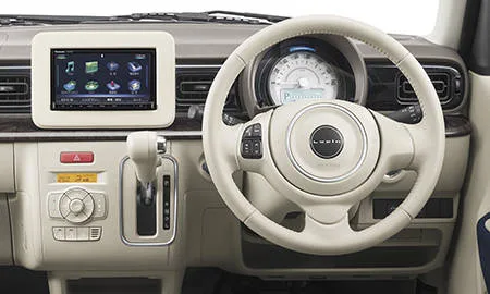 Suzuki Alto Lapin MODE (HE33S)