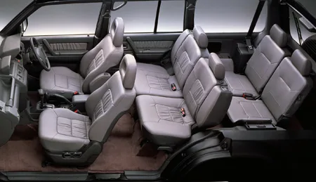 Mitsubishi Pajero GE (V46V)