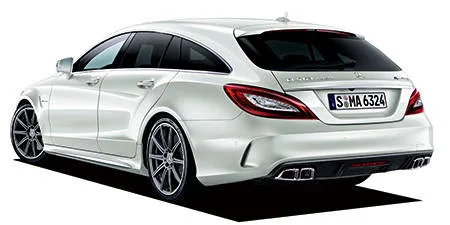 Mercedes Benz Clsclass Shooting Brake CLS63 AMG S 4MATIC SHOOTING BRAKE (218976)