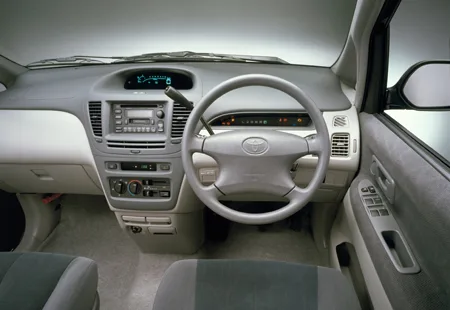Toyota Nadia TYPE SU 2.0 LS SELECTION (SXN15H)