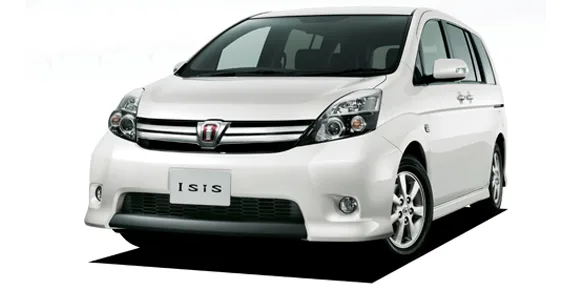 Toyota Isis PLATANA V SELECTION WHITE INTERIOR PACKAGE (ZGM10G / ZGM10W / ZGM11G / ZGM11W / ZGM15G / ZGM15W)