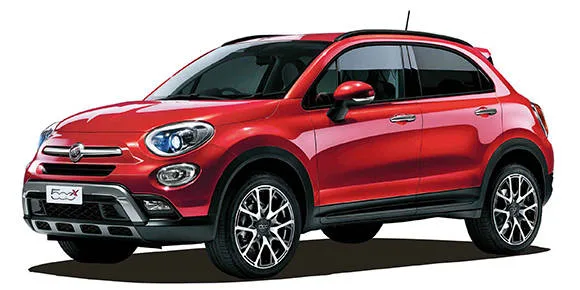 Fiat 500X CROSS PLUS (33414)