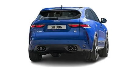 Jaguar Fpace SVR (DC5SC)