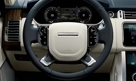 Land Rover Range Rover VOGUE LONG WHEELBASE (LG2YE / LGL2YE)
