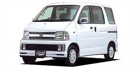 Daihatsu Atrai Wagon CUSTOM (S220G / S230G)