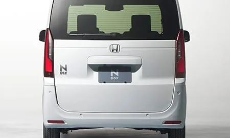 Honda Nbox BASE GRADE (JF6)