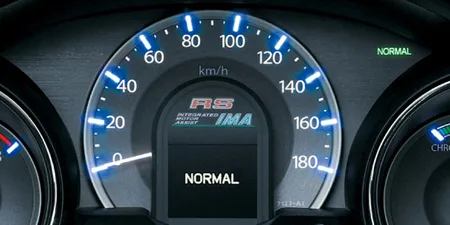 Honda Fit Hybrid RS (GP4)