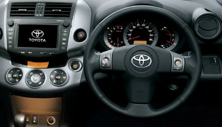 Toyota RAV4 G (ACA31W)