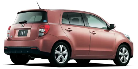 Toyota Ist 150G (NCP110)
