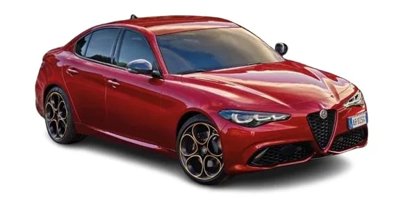 Alfa Romeo Giulia 2.0 TURBO INTENSA (95220 / 95229)