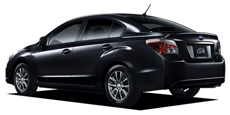 Subaru Impreza G4 2.0I (GJ7)