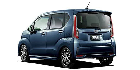 Daihatsu Move CUSTOM RS (LA150S)