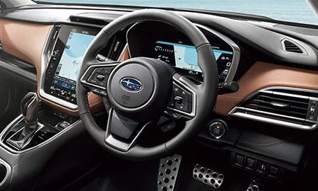 Subaru Legacy Outback LIMITED EX (BT5)
