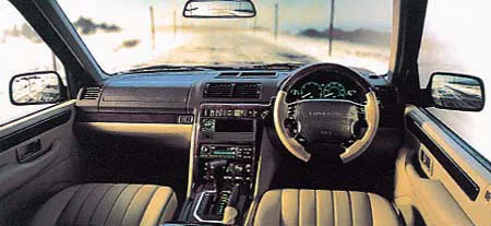 Land Rover Range Rover 4.6 HSE (LP60D)