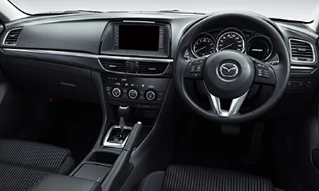 Mazda Atenza Wagon 20S (GJEFW)