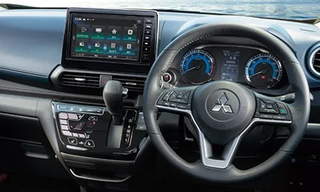 Mitsubishi EK X G PREMIUM (B34W)