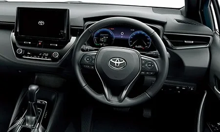 Toyota Corolla WxB (MZEA17)