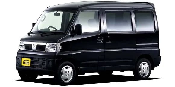 Nissan Clipper Rio G (U71W / U72W)