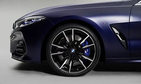 Bmw 8 Series 840I GRAN COUPE EXCLUSIVE M SPORT (GV30 / GW30)