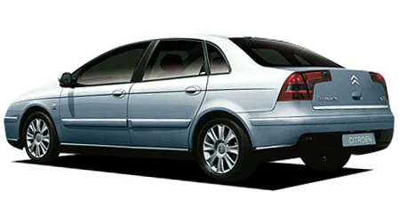 Citroen C5 2.0 (X3RFJ / X3XFU)