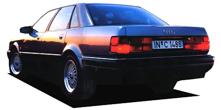 Audi V8 BASE GRADE (44ABH)