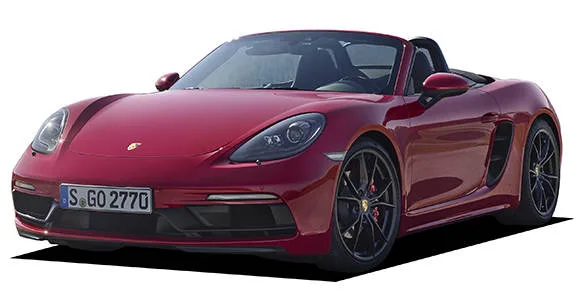 Porsche 718 Boxster GTS (982J1 / 982J2)