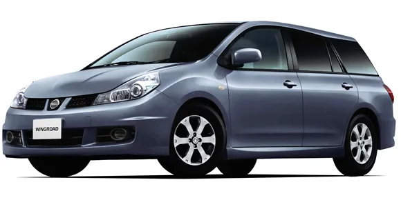 Nissan Wingroad 18G (JY12 / NY12)