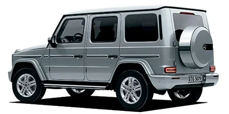 Mercedes Benz Gclass G350D (463349)