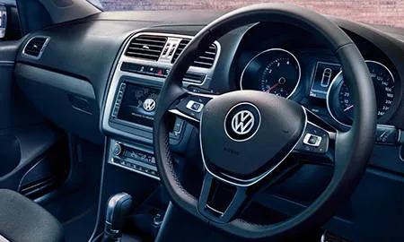 Volkswagen Polo ALLSTAR (6RCJZ / 6RCJZW)