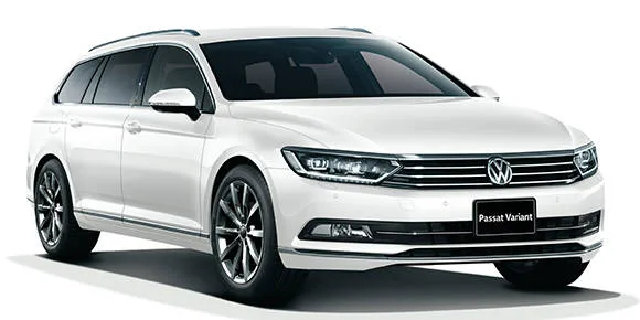 Volkswagen Passat Variant TSI HIGHLINE (3CCZE)
