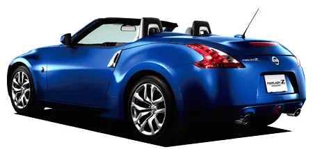 Nissan Fairlady Z ROADSTER (HZ34)