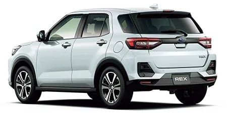 Subaru REX2 Z (A210F)