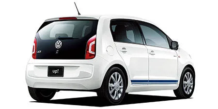 Volkswagen UP JEANS UP! (AACHY)