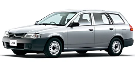 Nissan AD DX (VFY11 / VGY11 / VHNY11)
