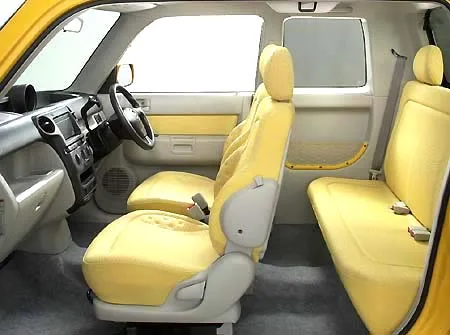 Toyota BB OPEN DECK (NCP34)