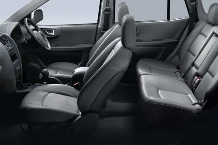 Hyundai Santa FE 2.4GLS (SM24 / SM27)