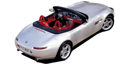 Bmw Z8 BASE GRADE (EJ50)