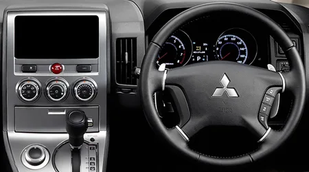 Mitsubishi Delica D5 G POWER PACKAGE (CV5W)