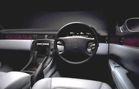 Toyota Soarer 3.0GT S PACKAGE (JZZ31)