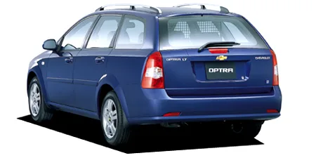 Chevrolet Optra WAGON (NA35Z)