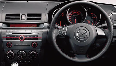 Mazda Speed Axela BASE GRADE (BK3P)